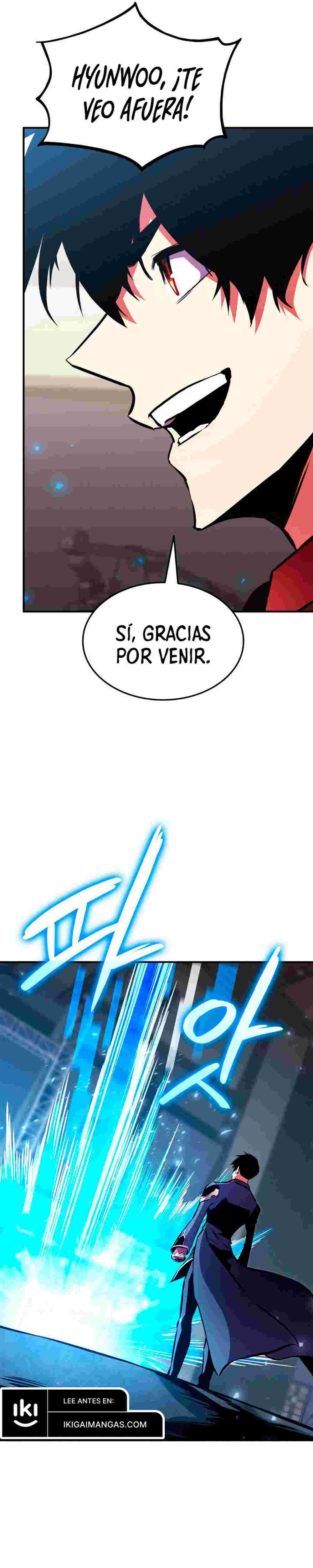 El Retorno Del Ranker (Remake) Capitulo 162 página 40