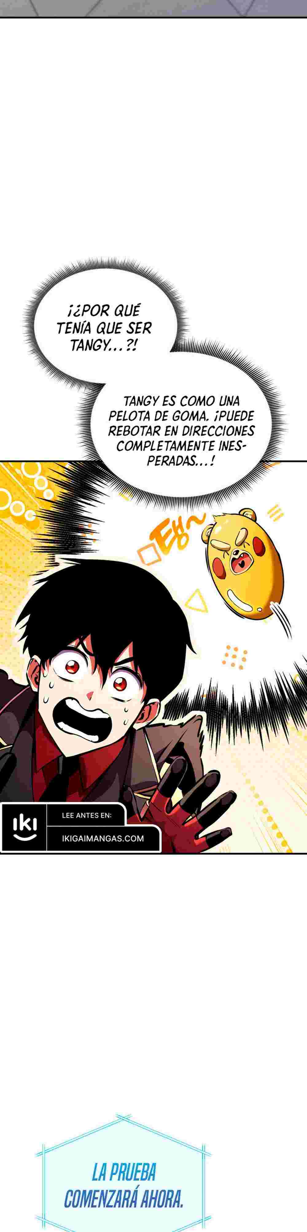 El Retorno Del Ranker (Remake) Capitulo 162 página 46