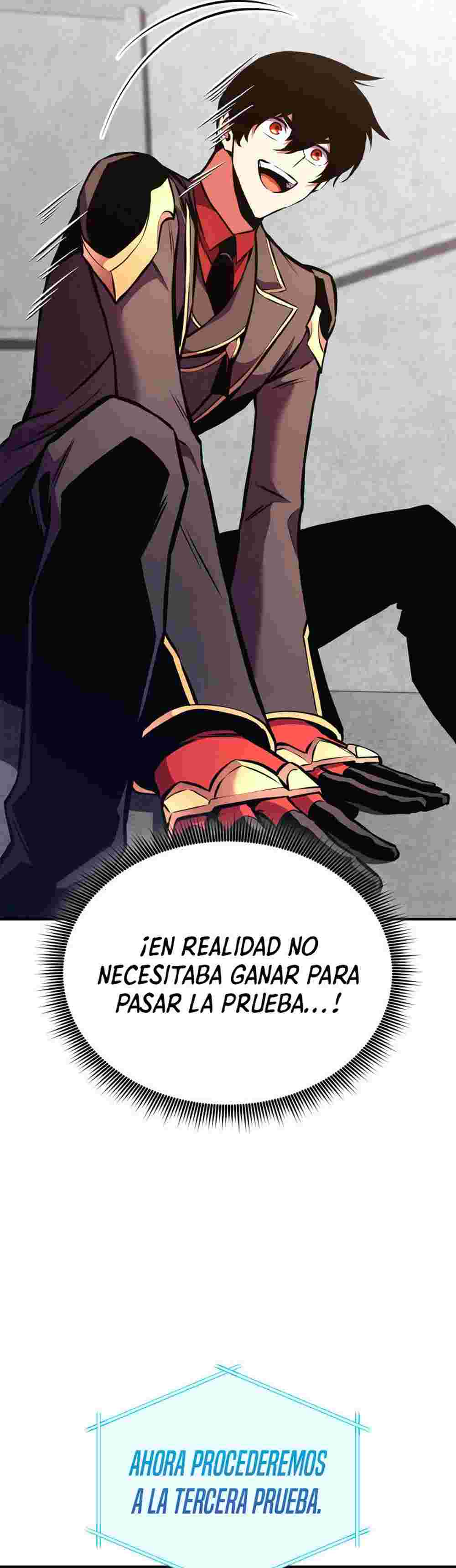 El Retorno Del Ranker (Remake) Capitulo 162 página 5