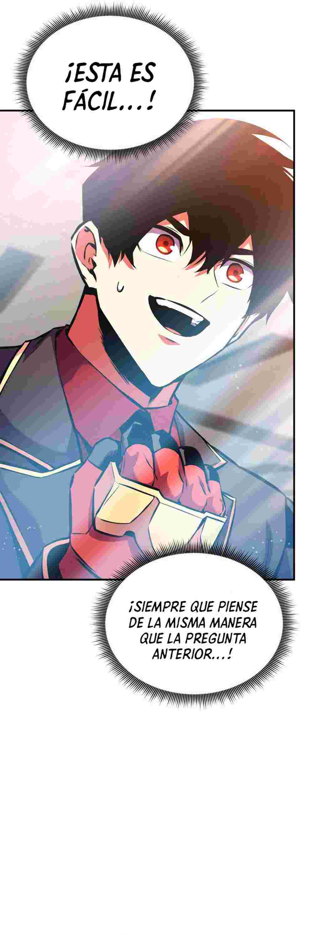 El Retorno Del Ranker (Remake) Capitulo 162 página 50