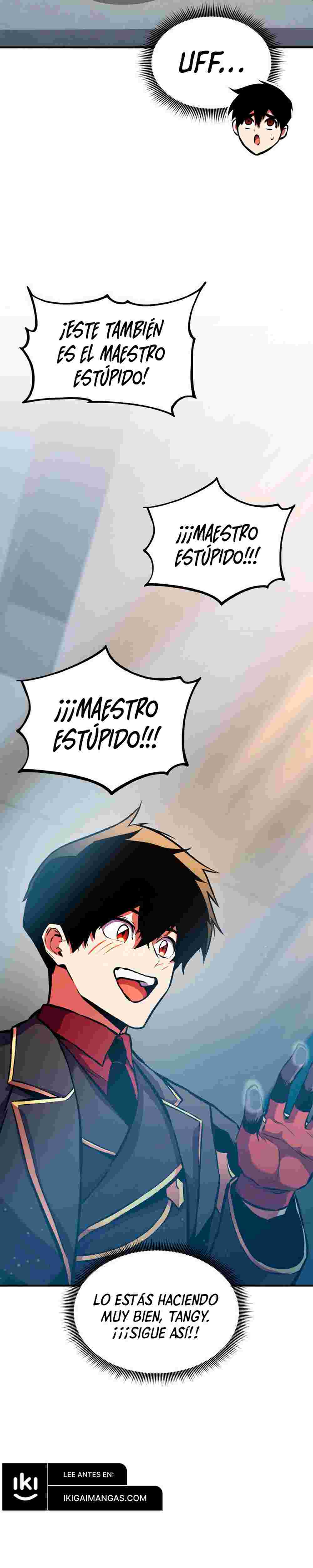 El Retorno Del Ranker (Remake) Capitulo 162 página 53