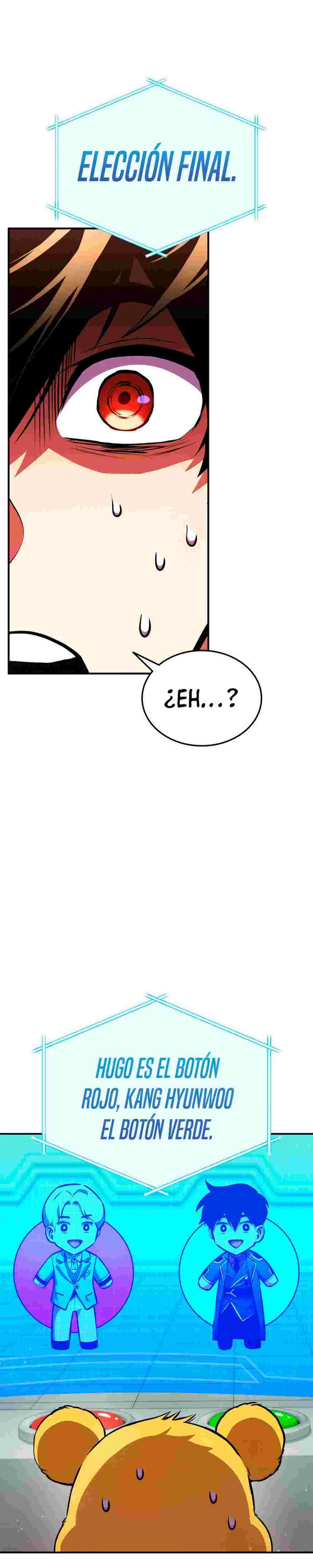 El Retorno Del Ranker (Remake) Capitulo 162 página 54