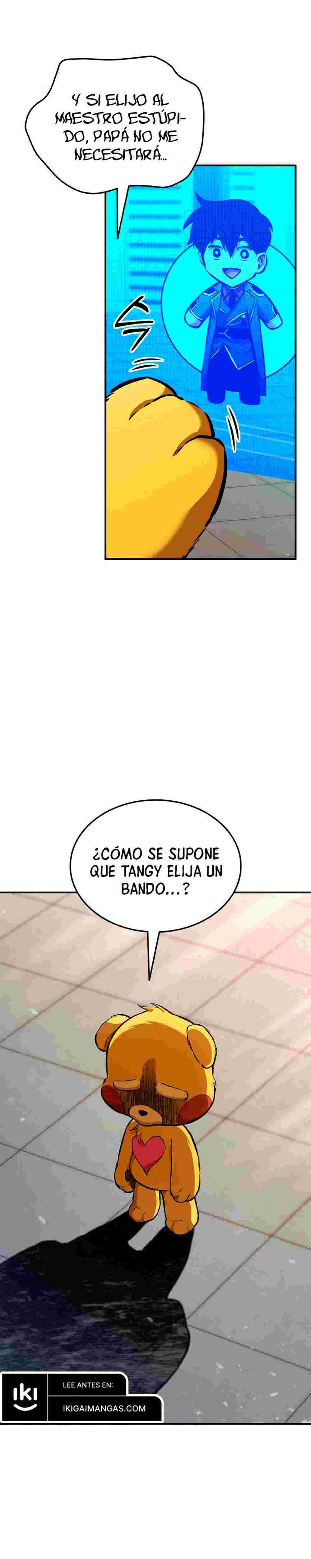 El Retorno Del Ranker (Remake) Capitulo 162 página 56