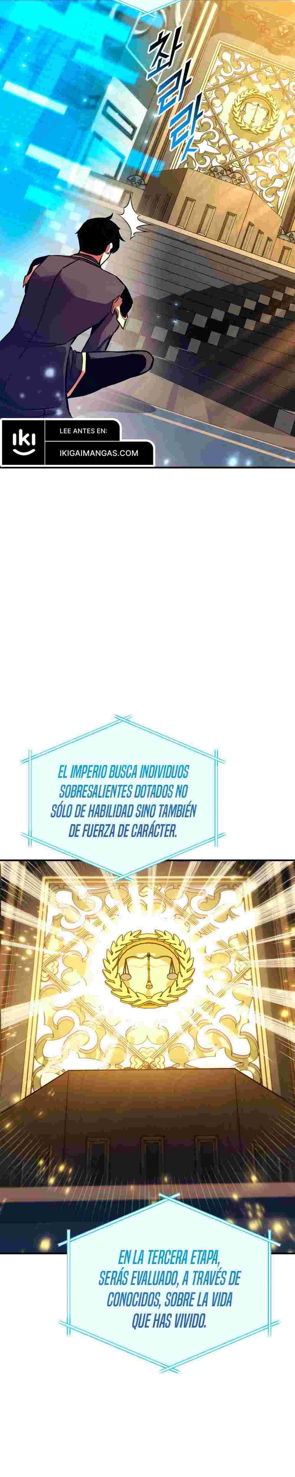 El Retorno Del Ranker (Remake) Capitulo 162 página 6