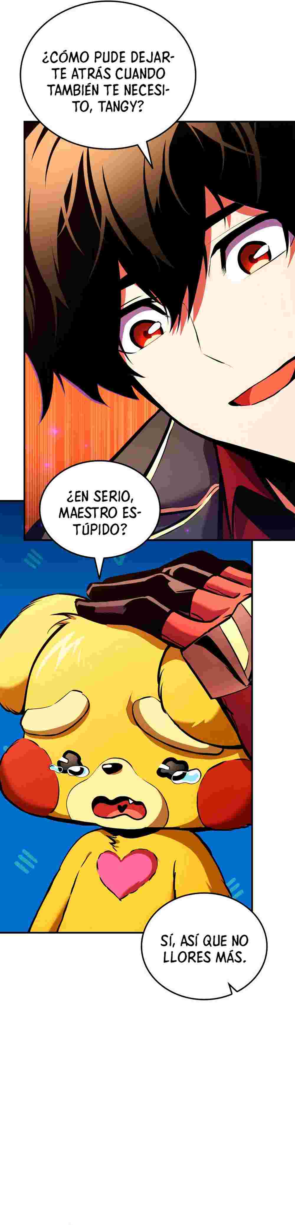 El Retorno Del Ranker (Remake) Capitulo 162 página 61