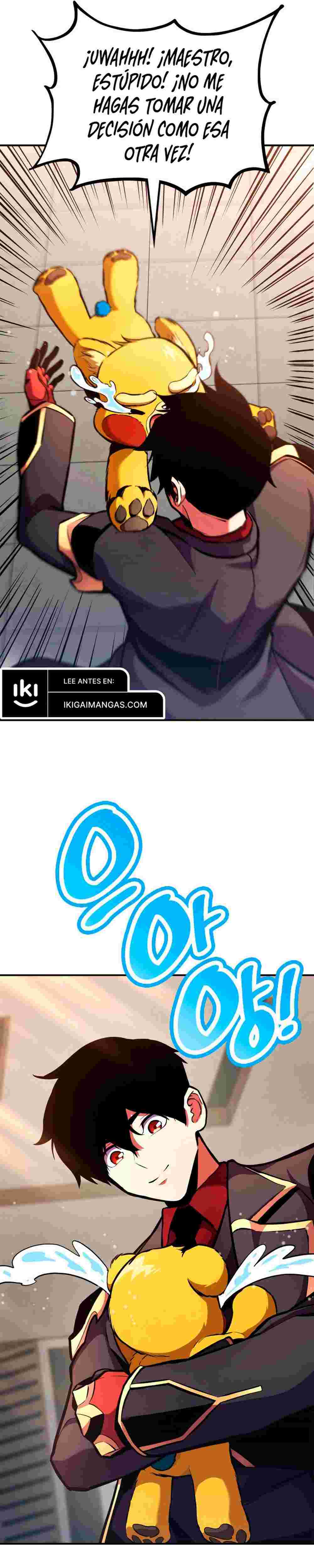 El Retorno Del Ranker (Remake) Capitulo 162 página 62