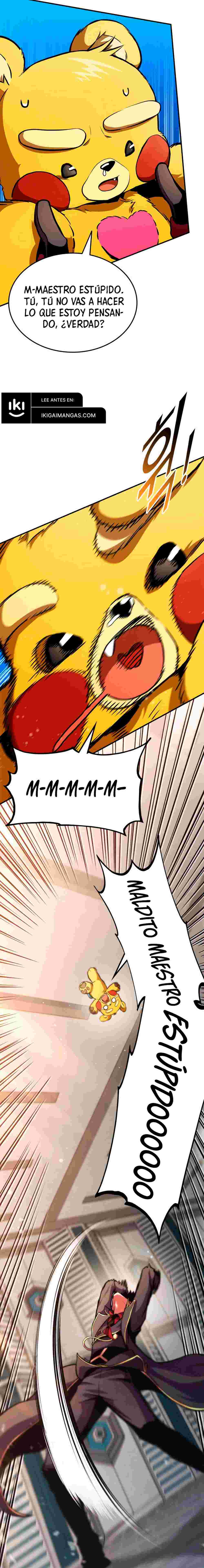 El Retorno Del Ranker (Remake) Capitulo 162 página 65