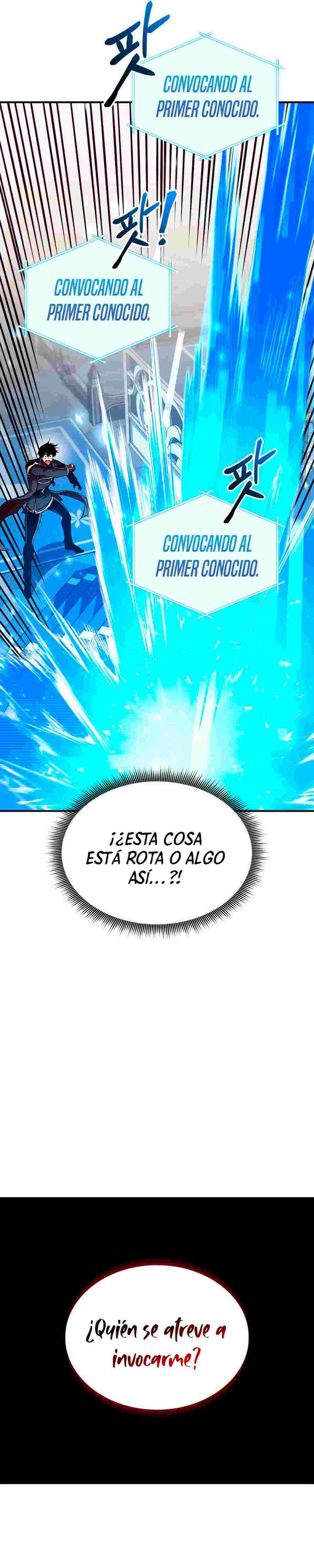 El Retorno Del Ranker (Remake) Capitulo 162 página 9
