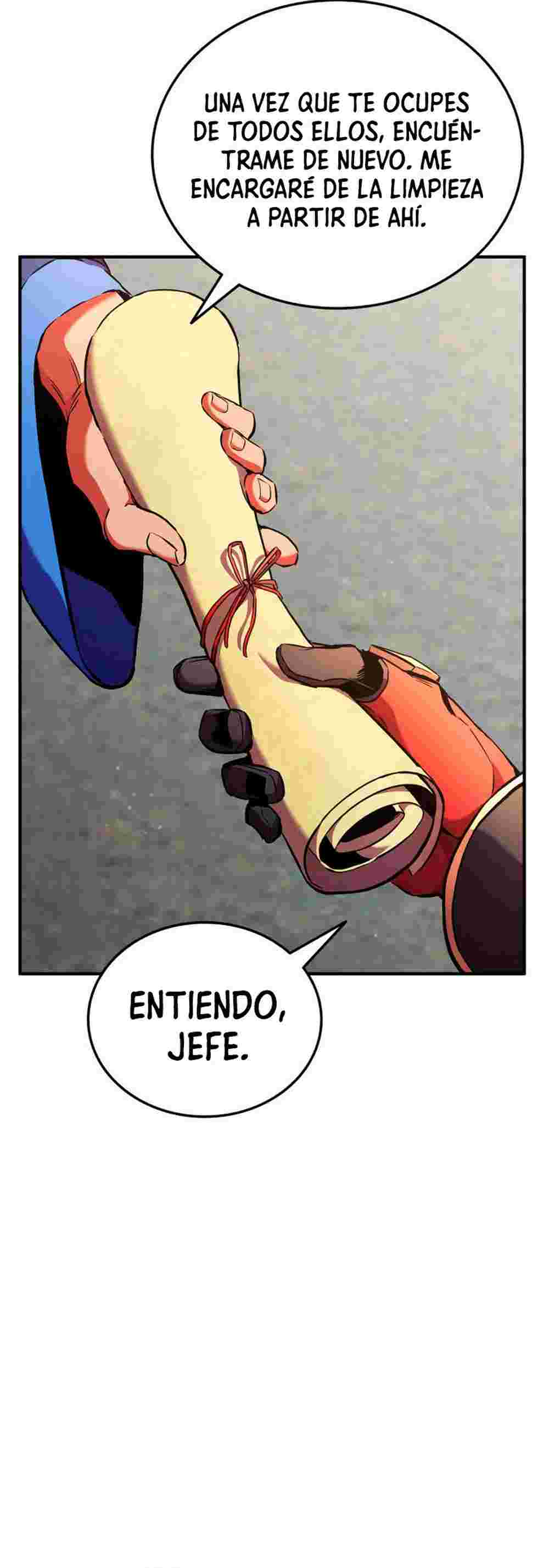 El Retorno Del Ranker (Remake) Capitulo 163 página 10