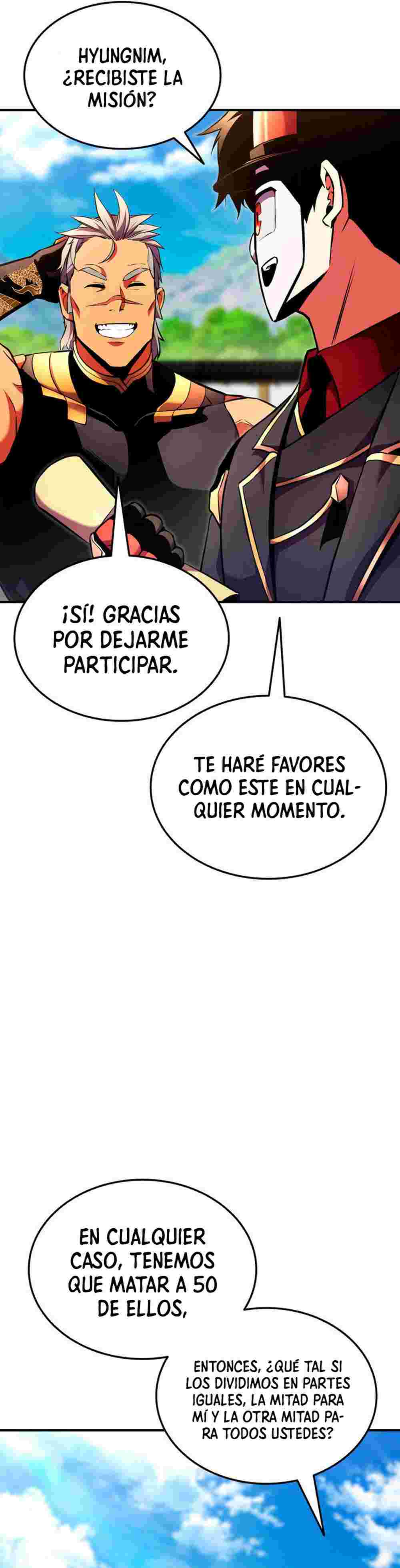 El Retorno Del Ranker (Remake) Capitulo 163 página 11