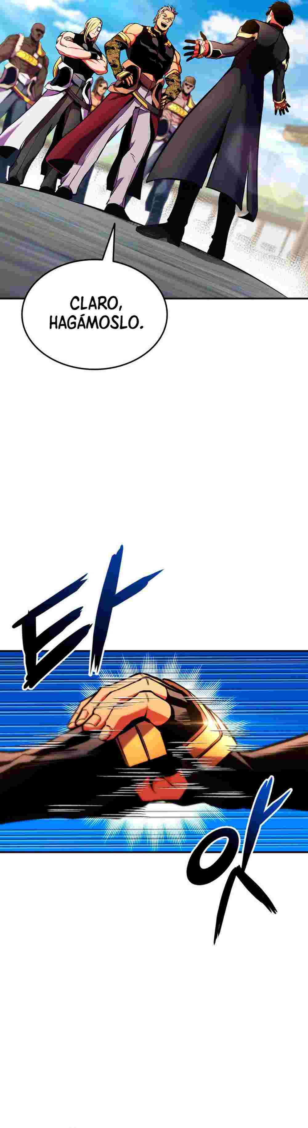 El Retorno Del Ranker (Remake) Capitulo 163 página 12