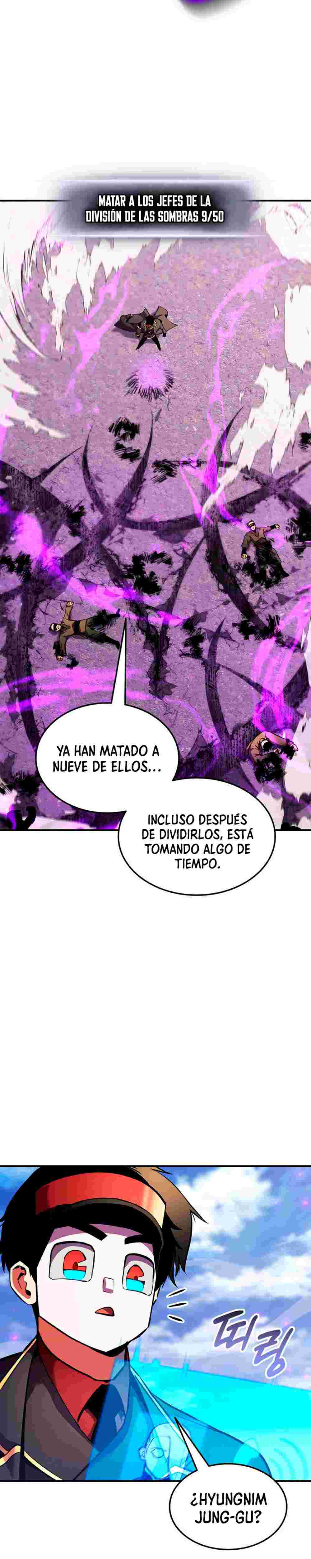 El Retorno Del Ranker (Remake) Capitulo 163 página 15