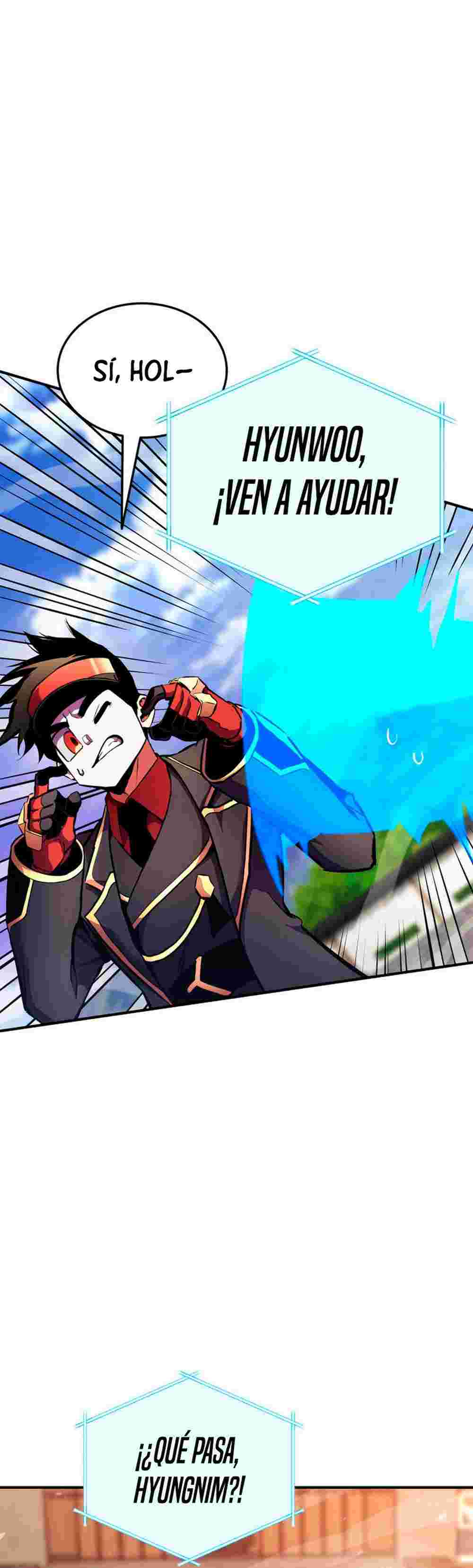 El Retorno Del Ranker (Remake) Capitulo 163 página 16