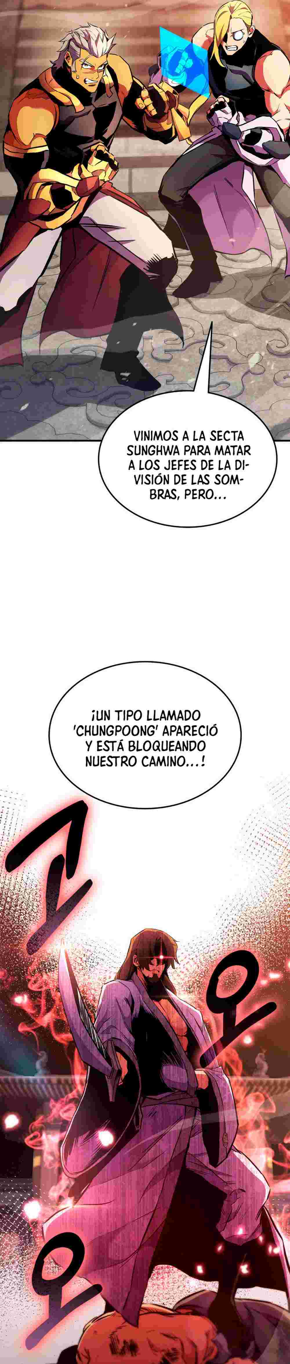 El Retorno Del Ranker (Remake) Capitulo 163 página 17