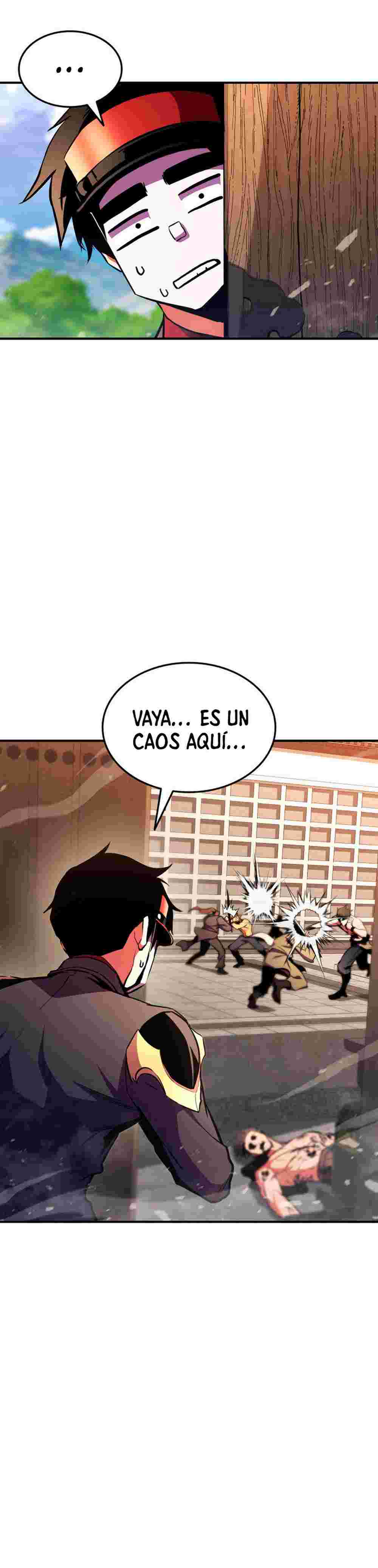 El Retorno Del Ranker (Remake) Capitulo 163 página 19