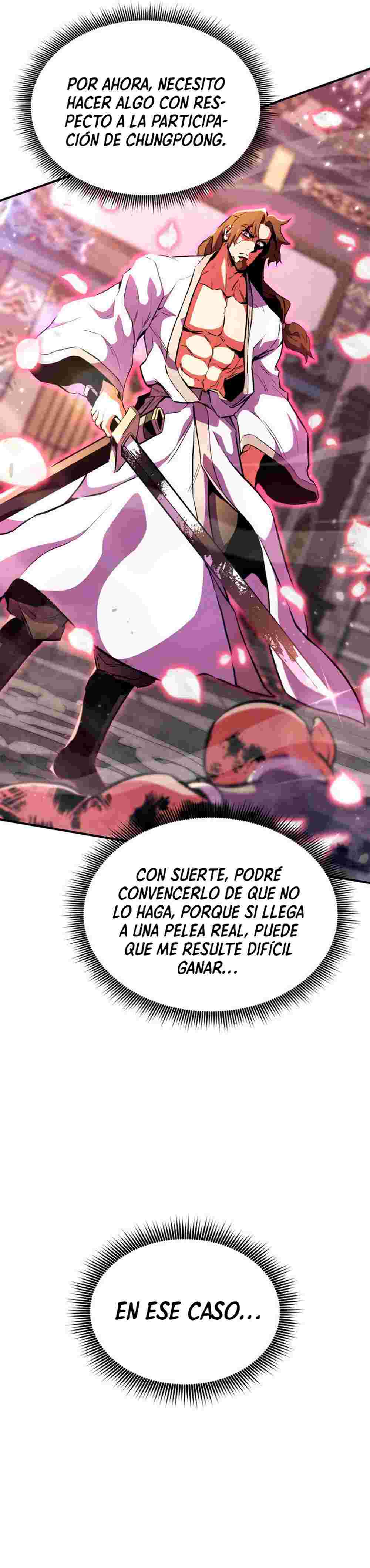 El Retorno Del Ranker (Remake) Capitulo 163 página 20