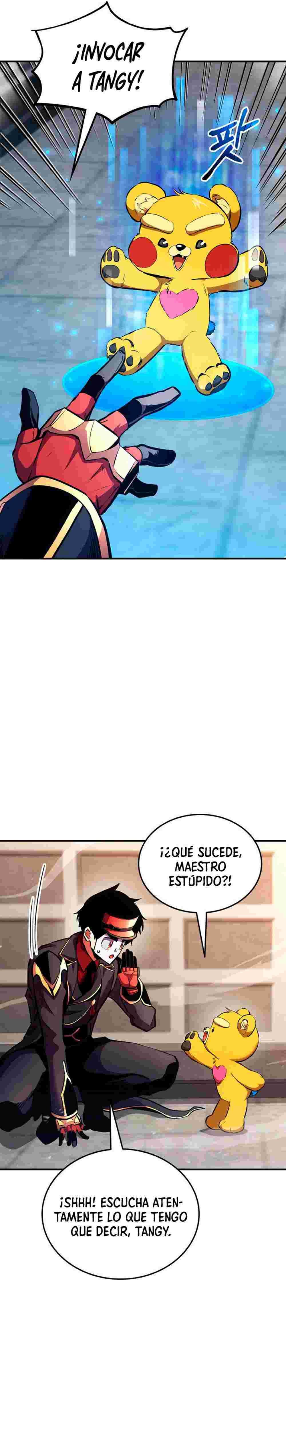 El Retorno Del Ranker (Remake) Capitulo 163 página 21