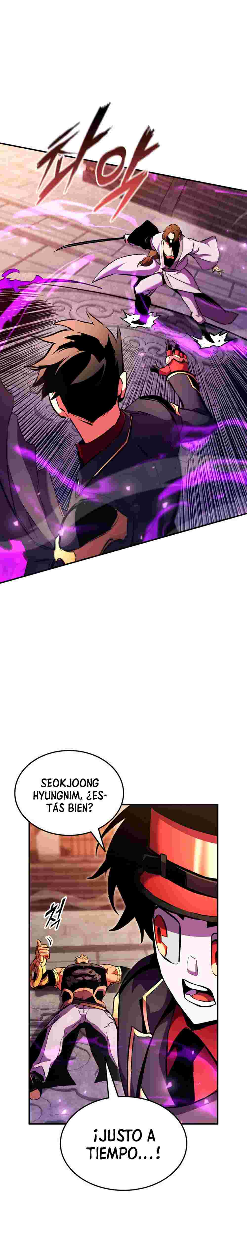 El Retorno Del Ranker (Remake) Capitulo 163 página 26