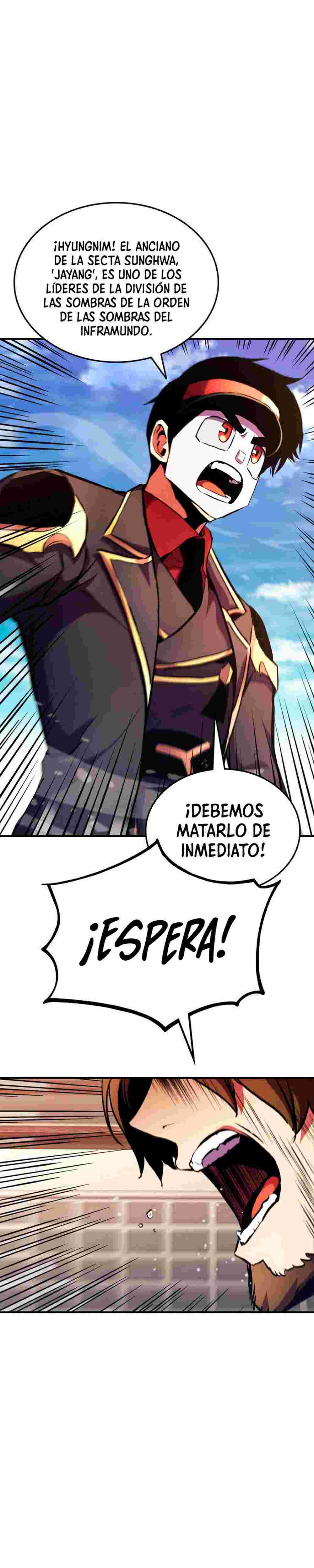 El Retorno Del Ranker (Remake) Capitulo 163 página 27