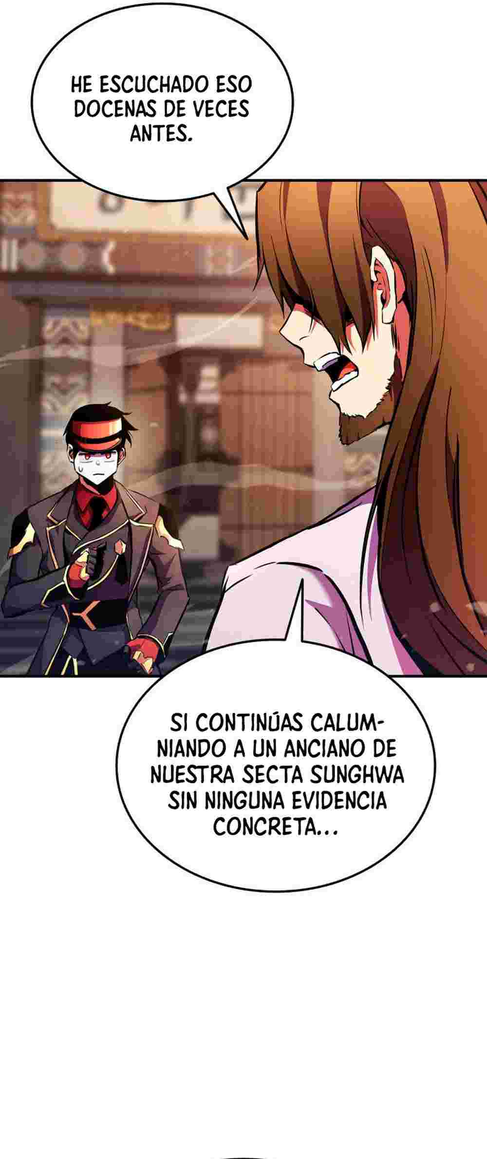 El Retorno Del Ranker (Remake) Capitulo 163 página 28
