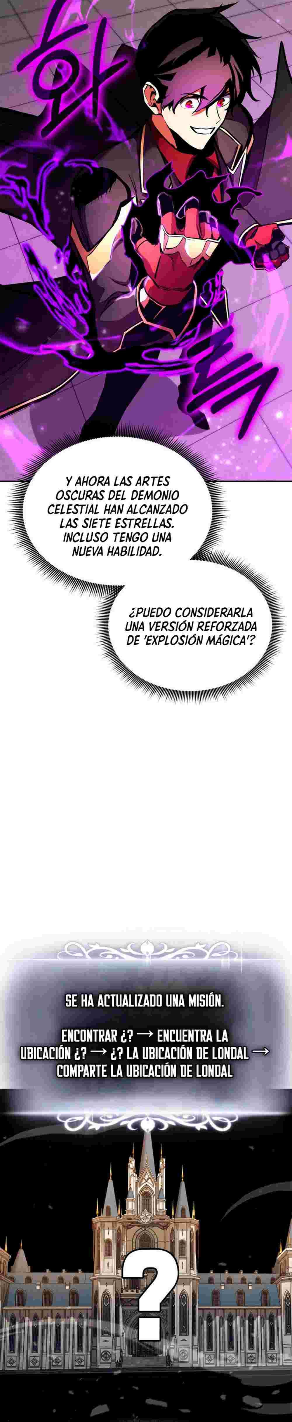 El Retorno Del Ranker (Remake) Capitulo 163 página 3