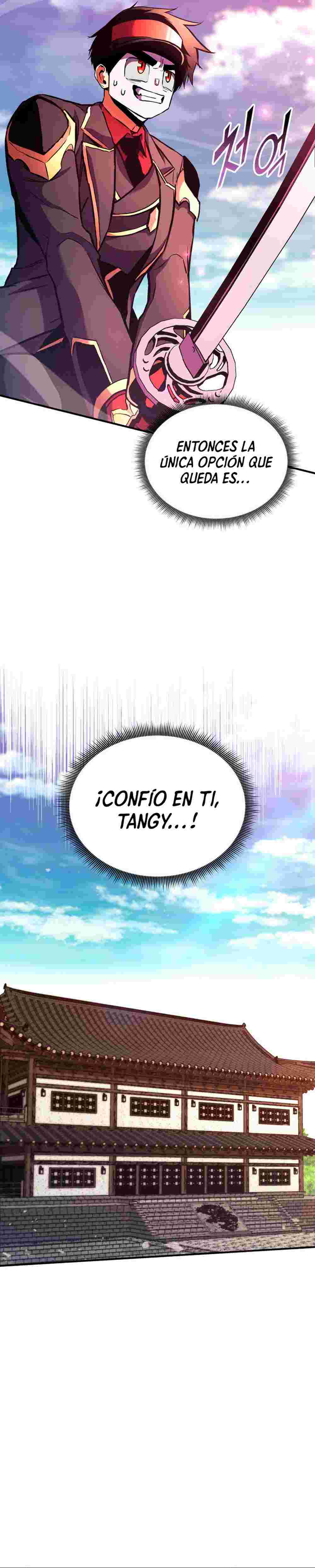 El Retorno Del Ranker (Remake) Capitulo 163 página 30