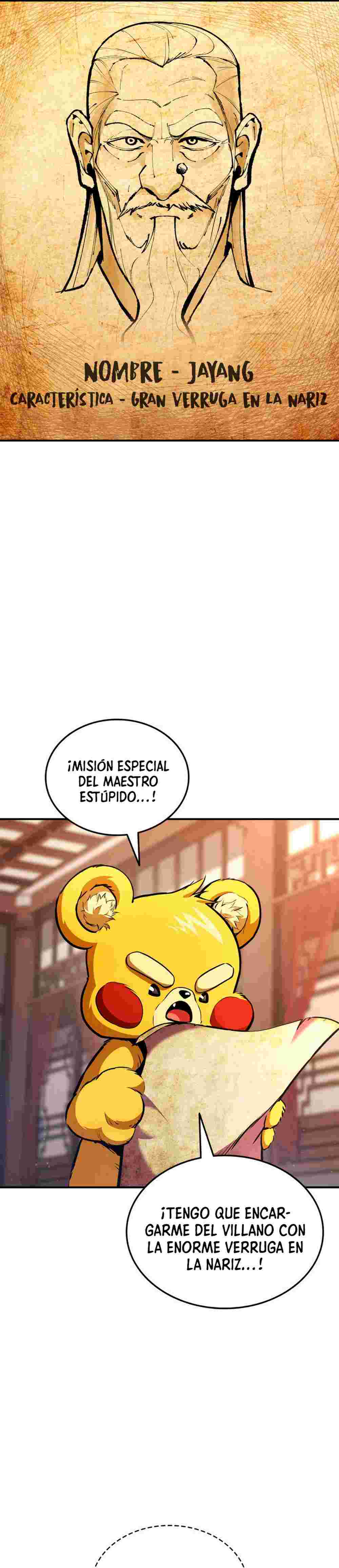 El Retorno Del Ranker (Remake) Capitulo 163 página 31