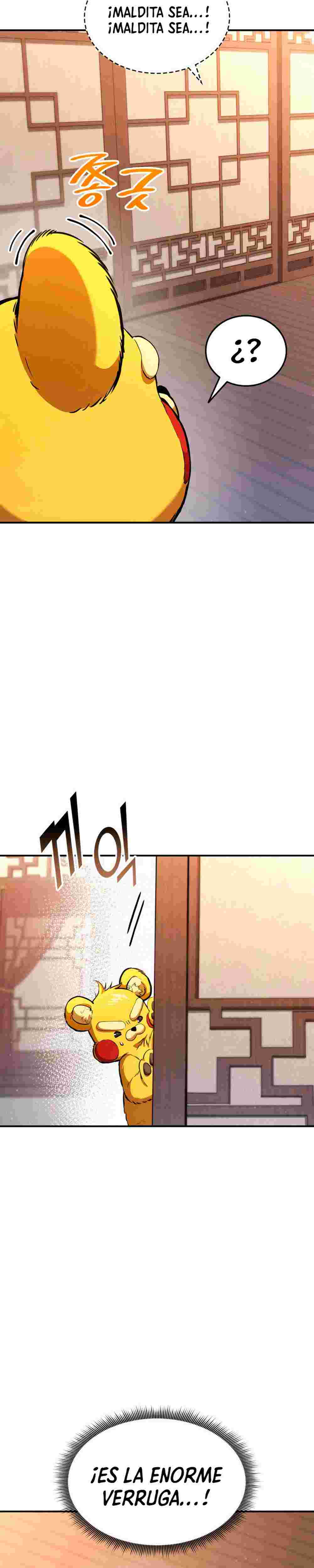 El Retorno Del Ranker (Remake) Capitulo 163 página 32