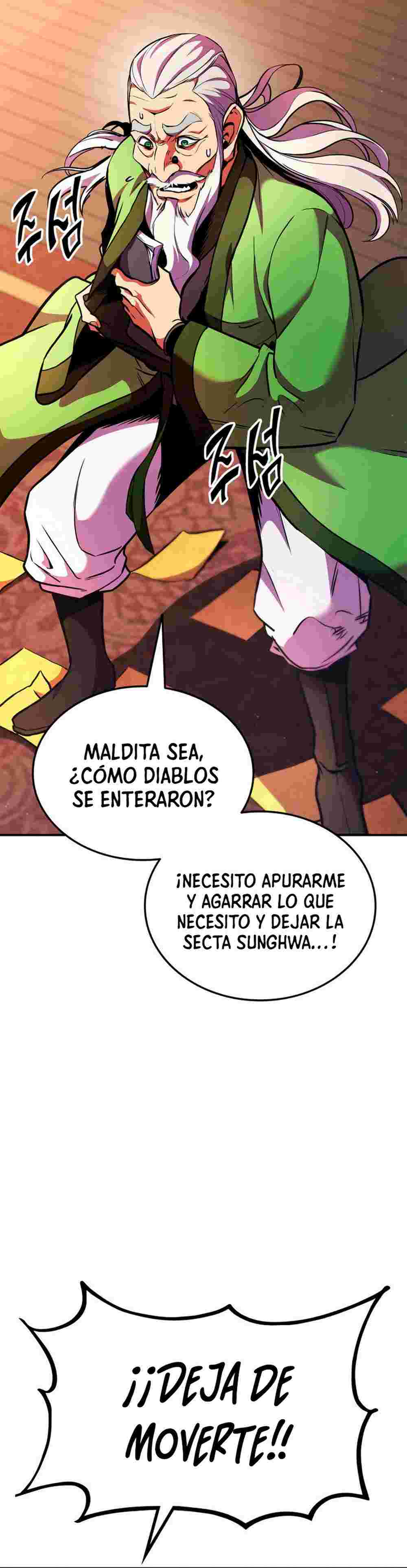 El Retorno Del Ranker (Remake) Capitulo 163 página 33