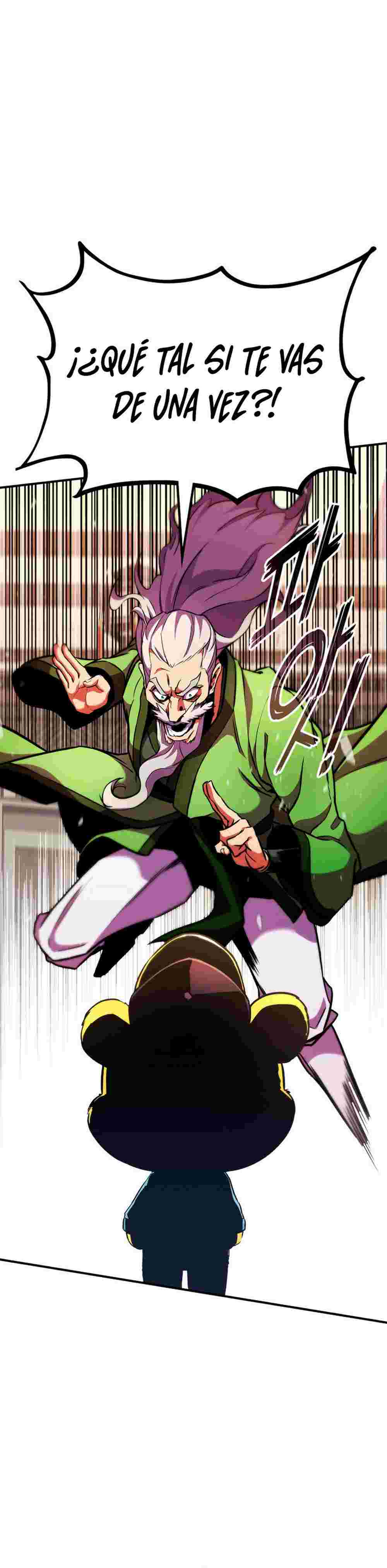El Retorno Del Ranker (Remake) Capitulo 163 página 36