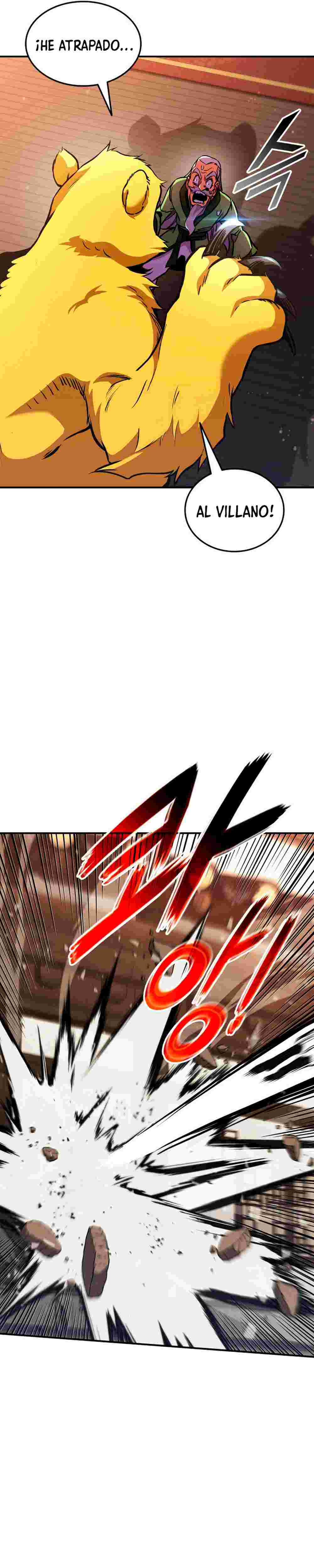 El Retorno Del Ranker (Remake) Capitulo 163 página 38