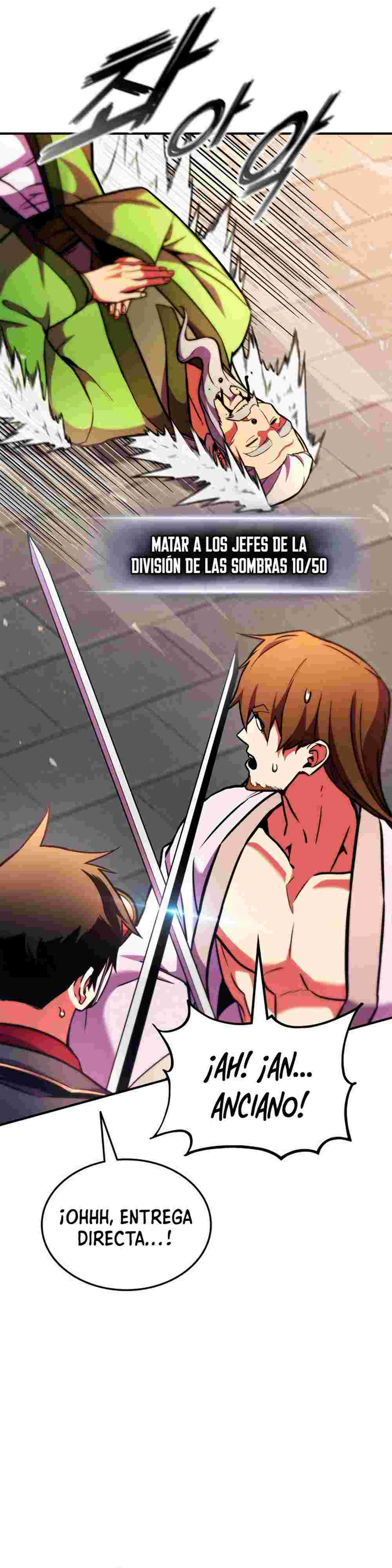 El Retorno Del Ranker (Remake) Capitulo 163 página 39