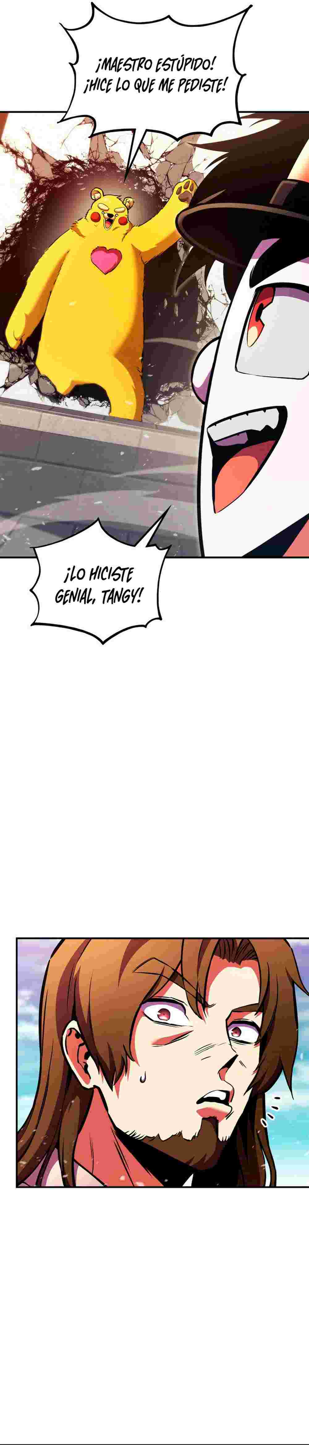 El Retorno Del Ranker (Remake) Capitulo 163 página 40