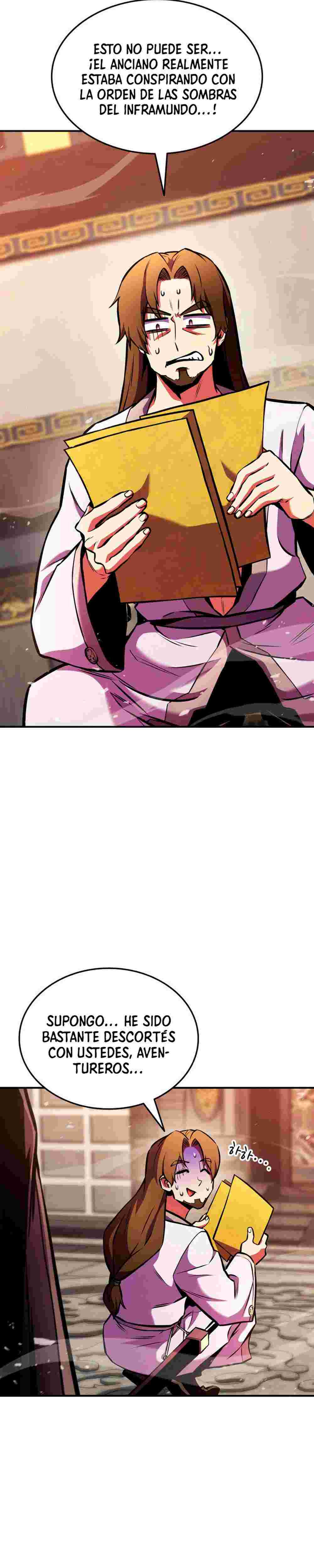 El Retorno Del Ranker (Remake) Capitulo 163 página 42