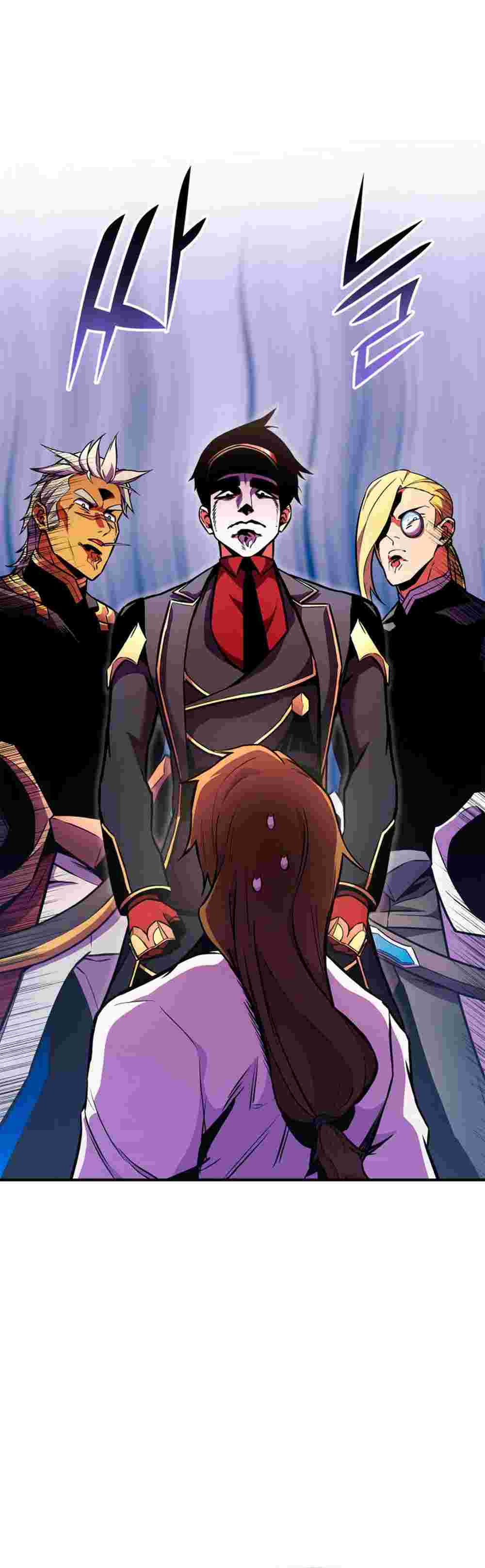 El Retorno Del Ranker (Remake) Capitulo 163 página 43