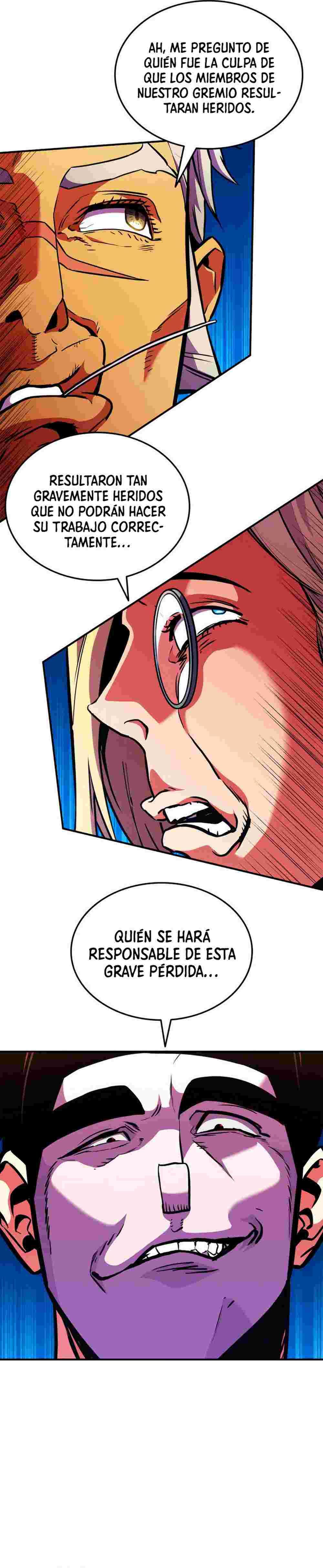 El Retorno Del Ranker (Remake) Capitulo 163 página 44