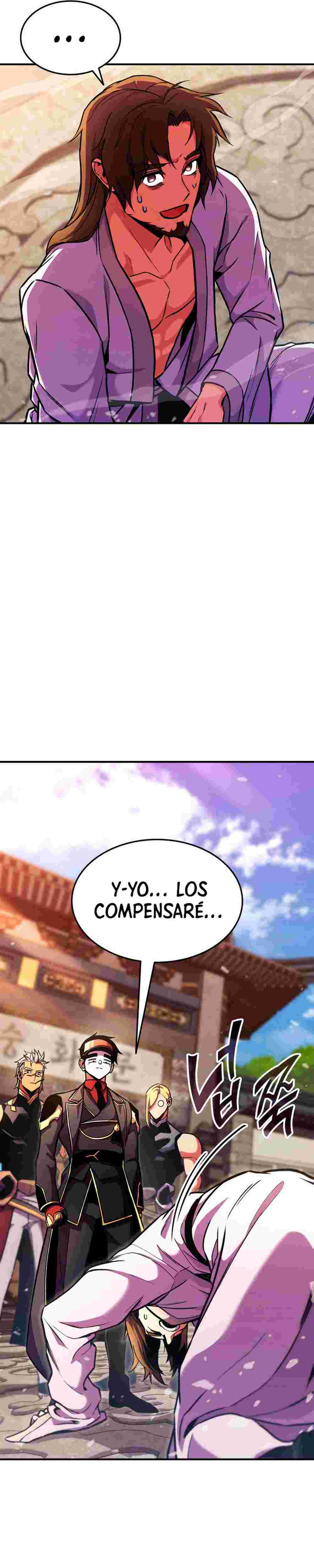 El Retorno Del Ranker (Remake) Capitulo 163 página 45