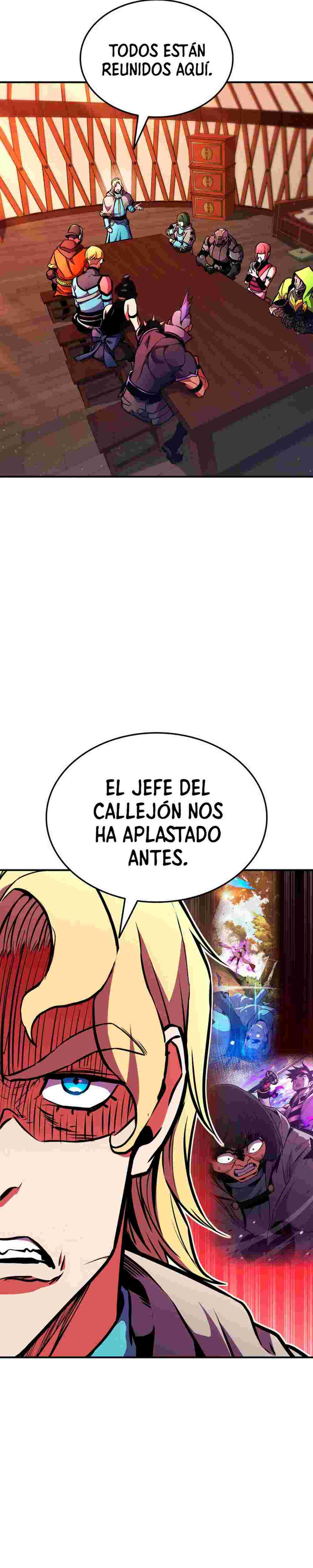 El Retorno Del Ranker (Remake) Capitulo 163 página 47