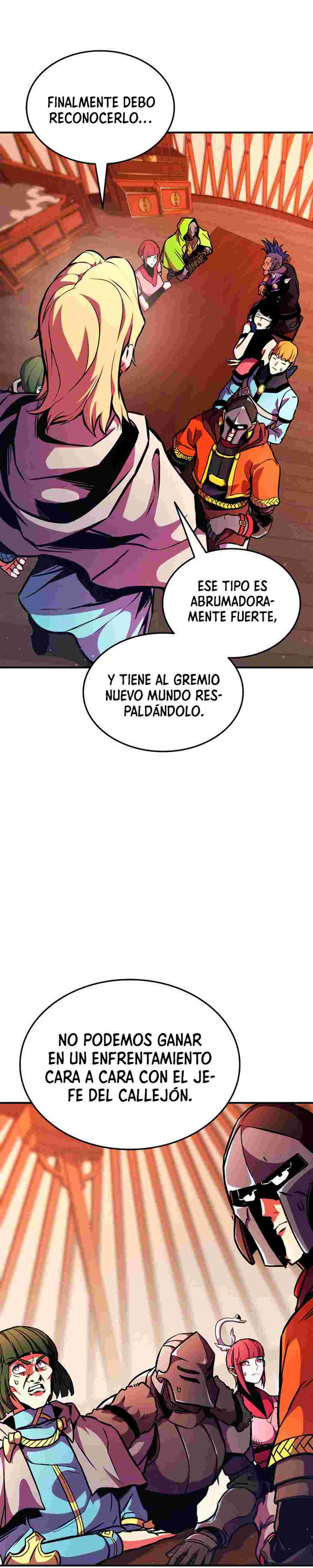 El Retorno Del Ranker (Remake) Capitulo 163 página 48