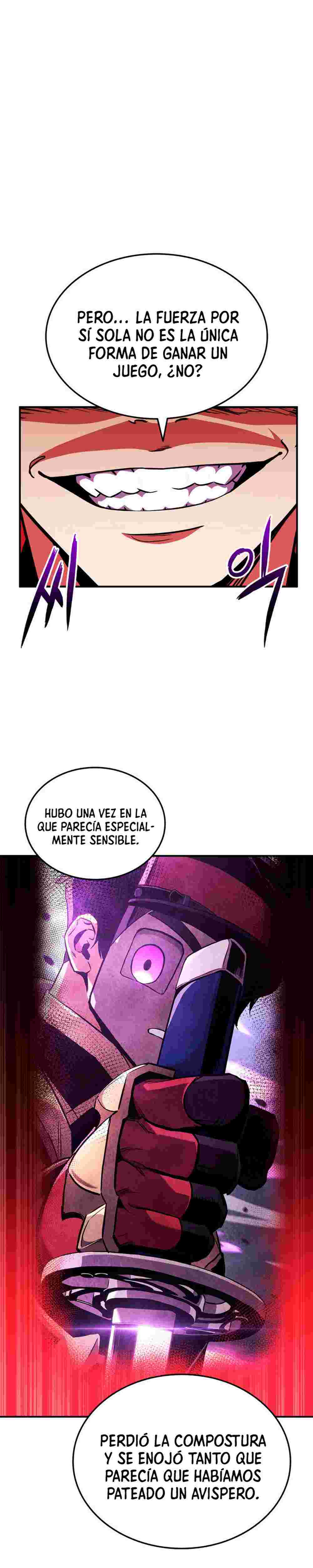 El Retorno Del Ranker (Remake) Capitulo 163 página 49