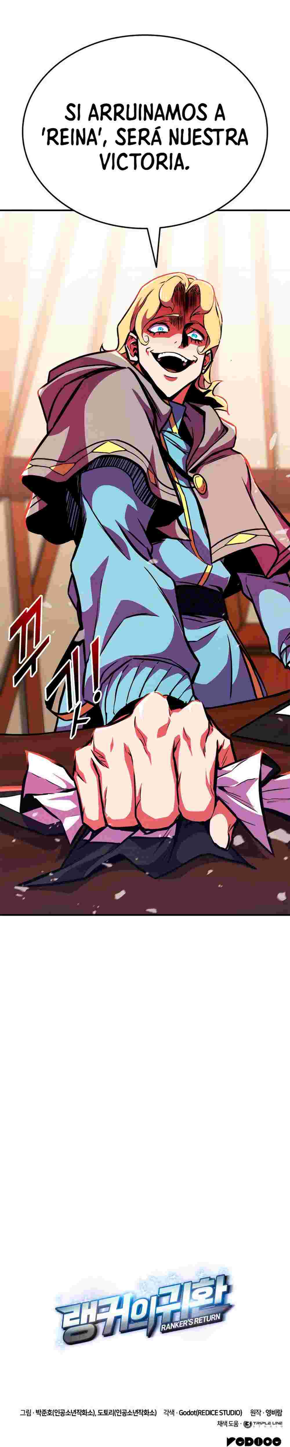 El Retorno Del Ranker (Remake) Capitulo 163 página 52