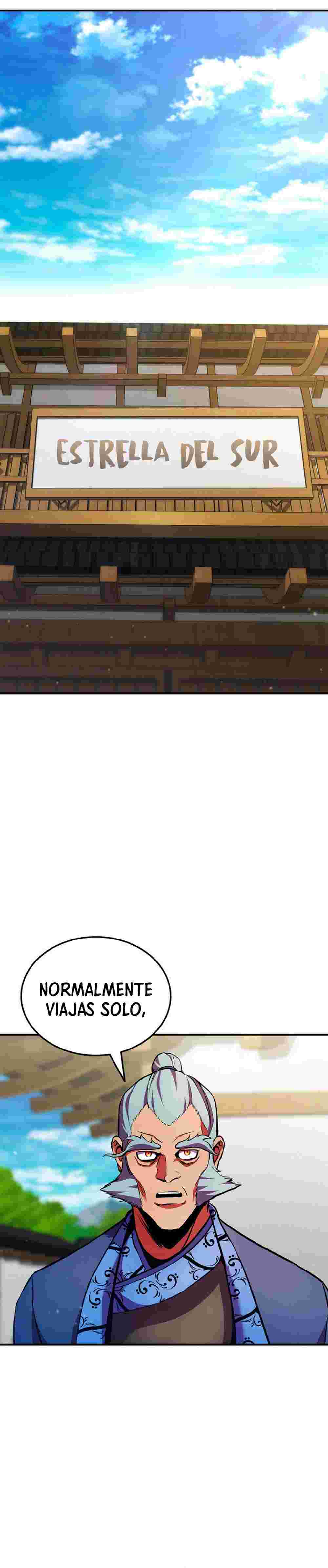 El Retorno Del Ranker (Remake) Capitulo 163 página 6