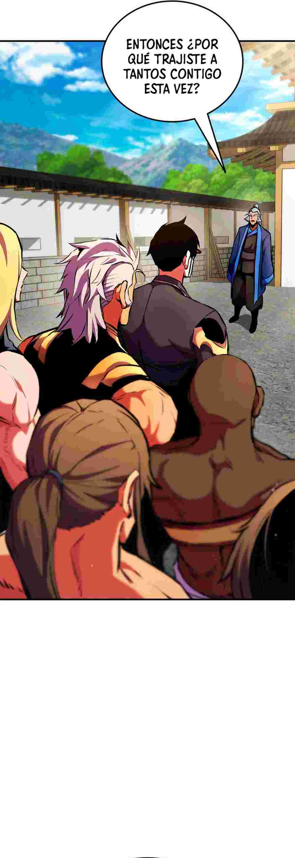 El Retorno Del Ranker (Remake) Capitulo 163 página 7