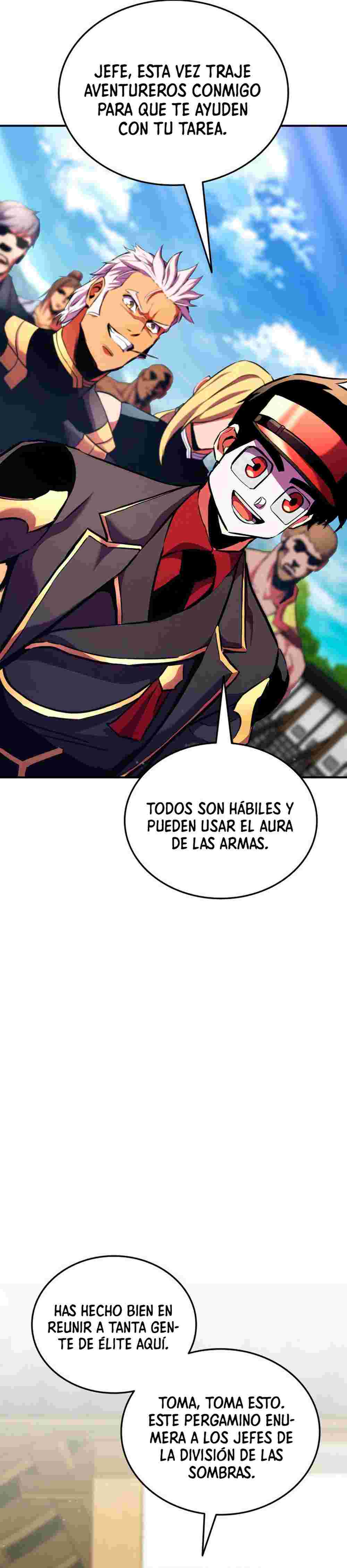El Retorno Del Ranker (Remake) Capitulo 163 página 8