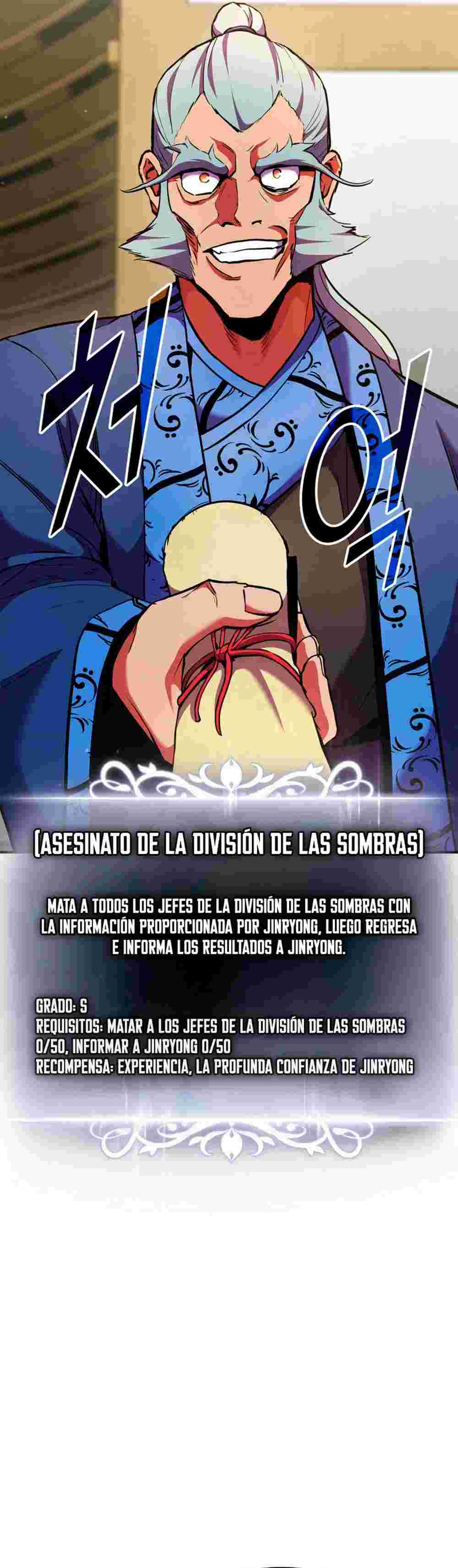 El Retorno Del Ranker (Remake) Capitulo 163 página 9