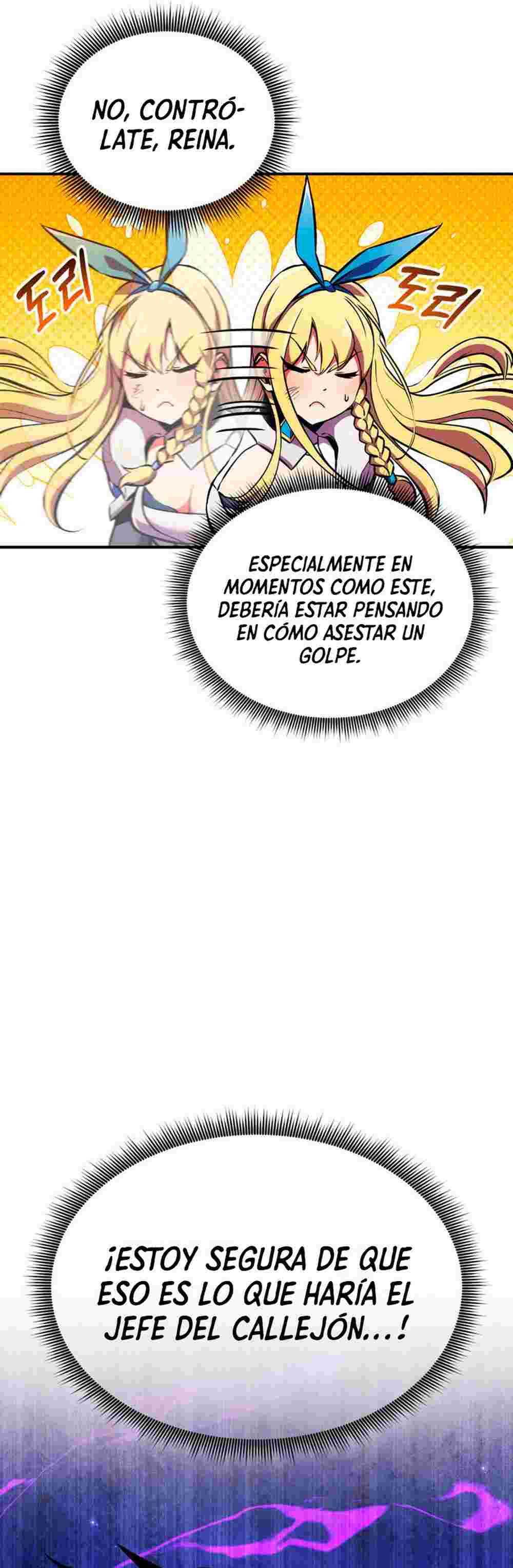 El Retorno Del Ranker (Remake) Capitulo 164 página 11