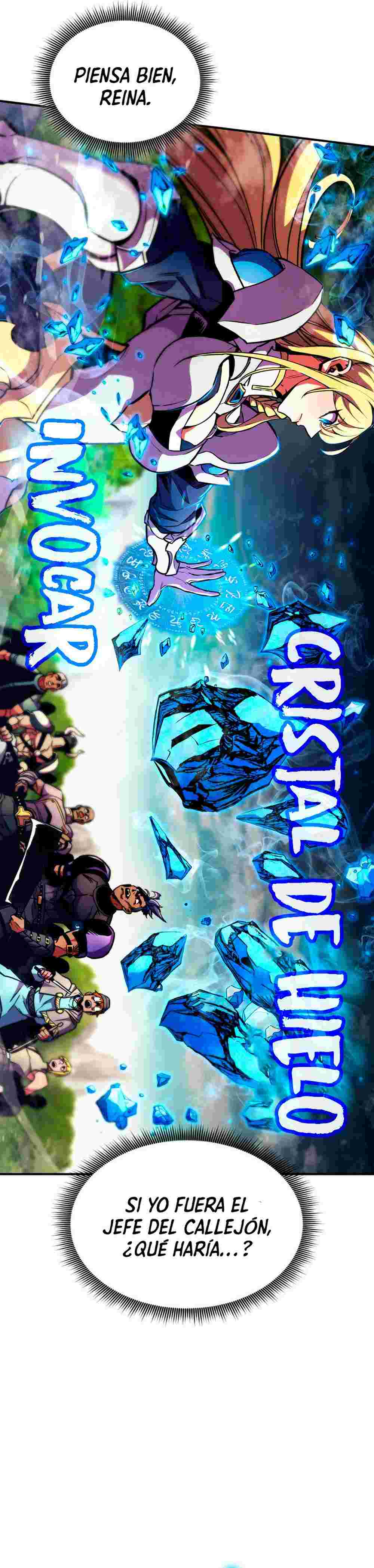 El Retorno Del Ranker (Remake) Capitulo 164 página 13