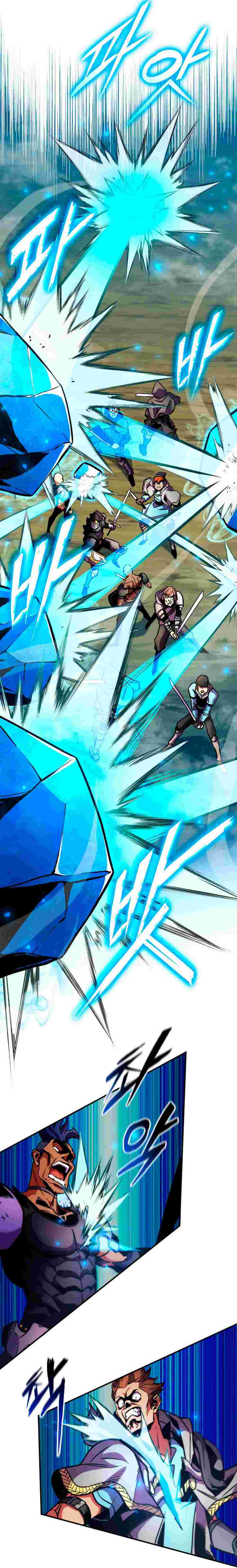 El Retorno Del Ranker (Remake) Capitulo 164 página 14