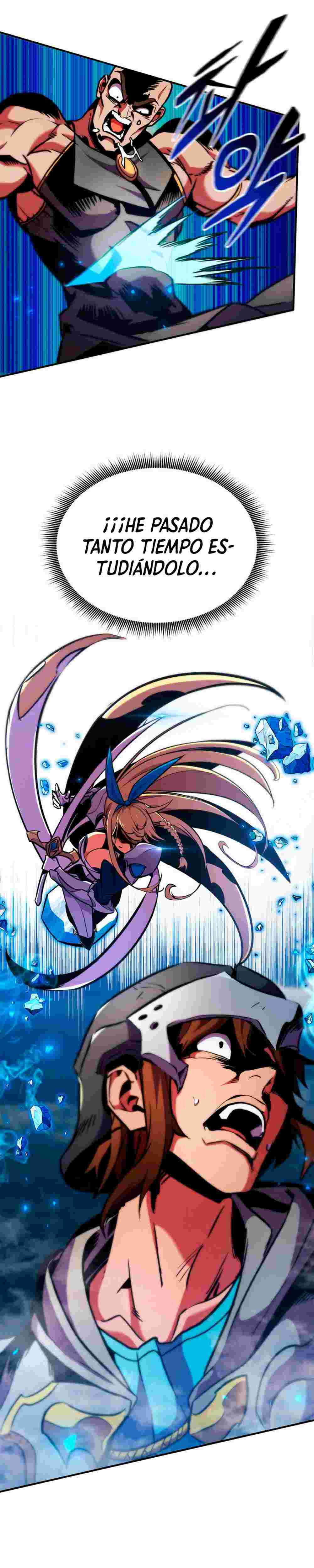 El Retorno Del Ranker (Remake) Capitulo 164 página 15
