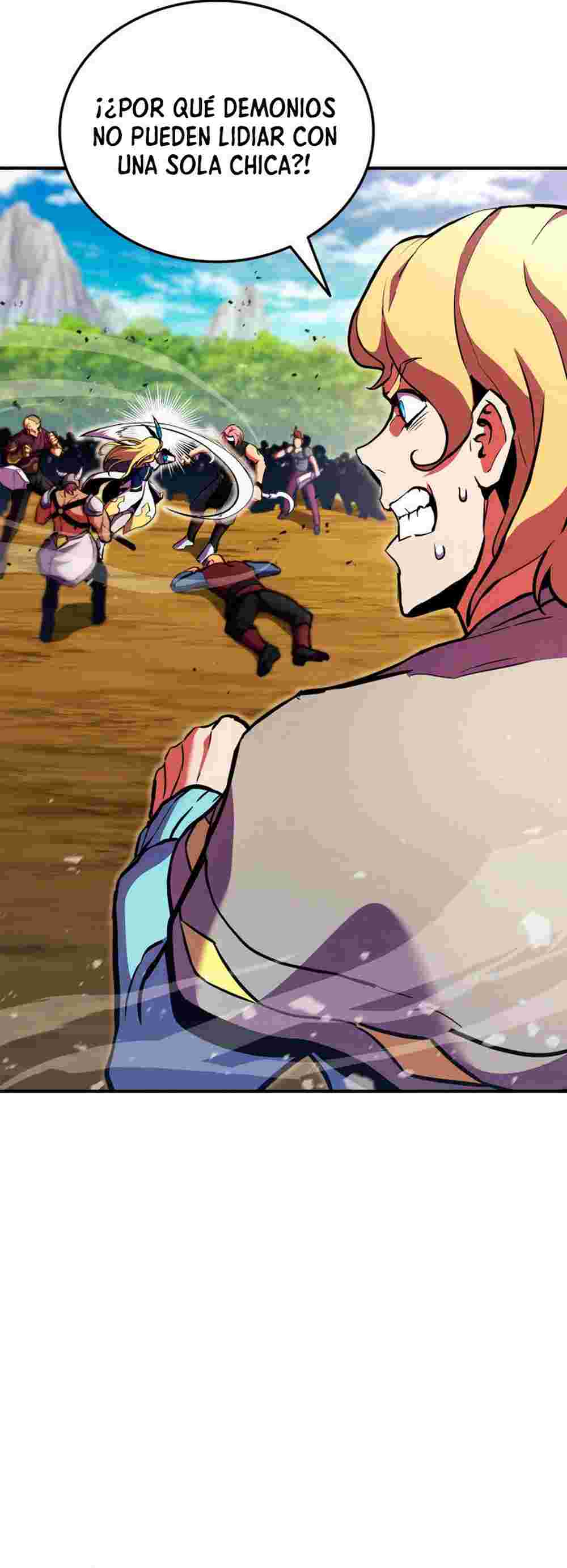 El Retorno Del Ranker (Remake) Capitulo 164 página 17